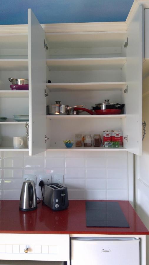 Ferienwohnung Little Farm Raithby Exterior foto