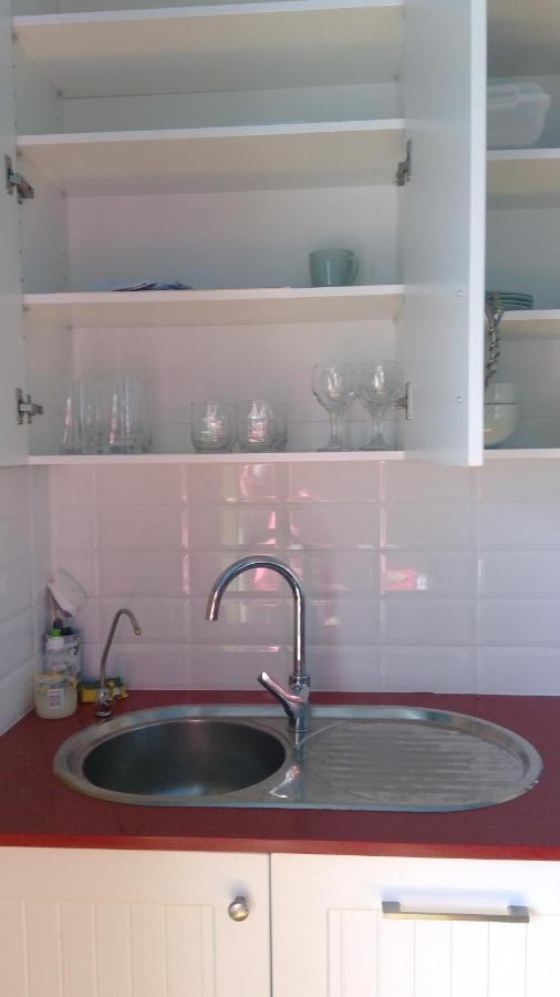 Ferienwohnung Little Farm Raithby Exterior foto